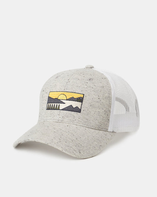 Sunrise Fleck Jersey Elevation Hat