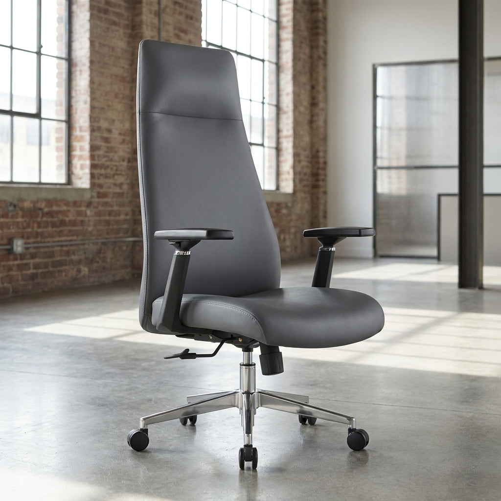 Córdoba Nappa Leather Office Chair