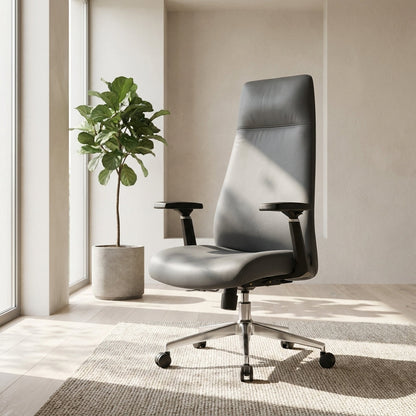 Córdoba Nappa Leather Office Chair
