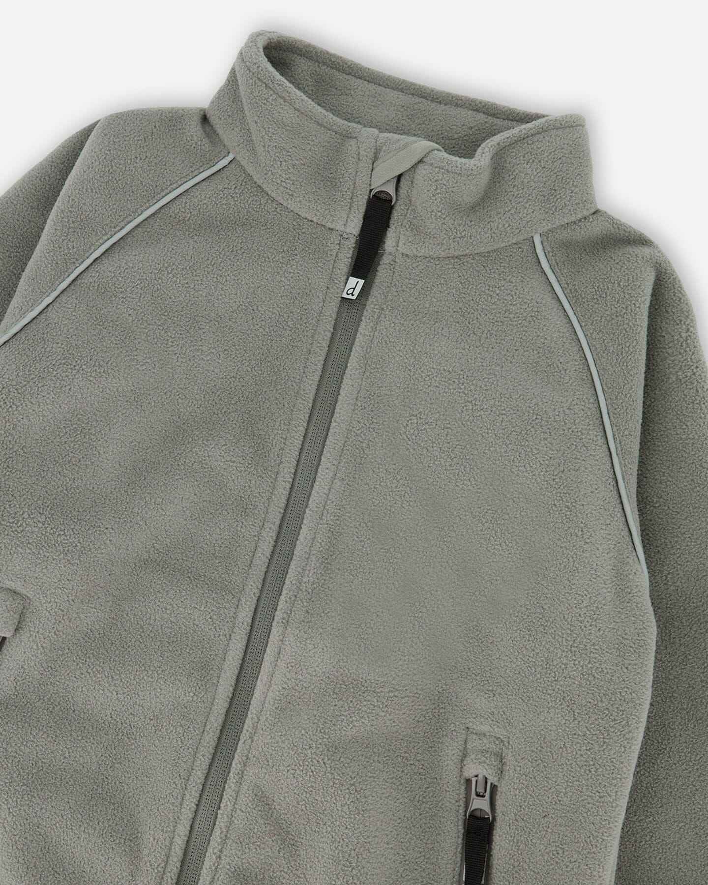 Mid-Season TEKNIK Windfleece Jacket Sage
