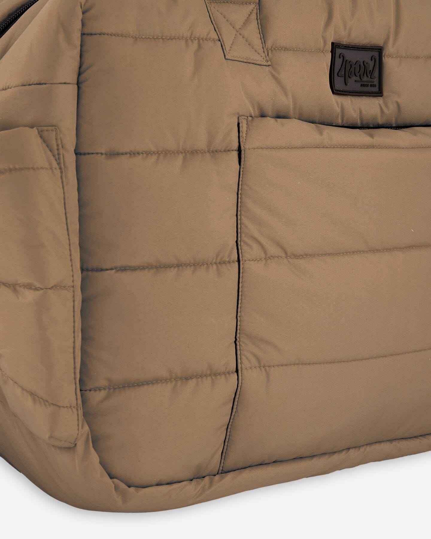 Diaper Bag With Changing Mat Chanterelle