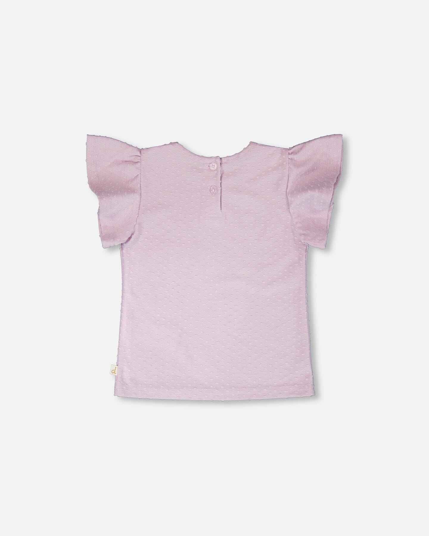Jersey T-Shirt Lavender