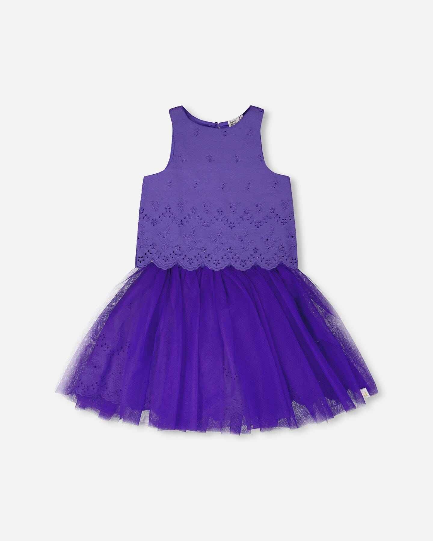 Sleeveless Top And Skirt Set Mauve