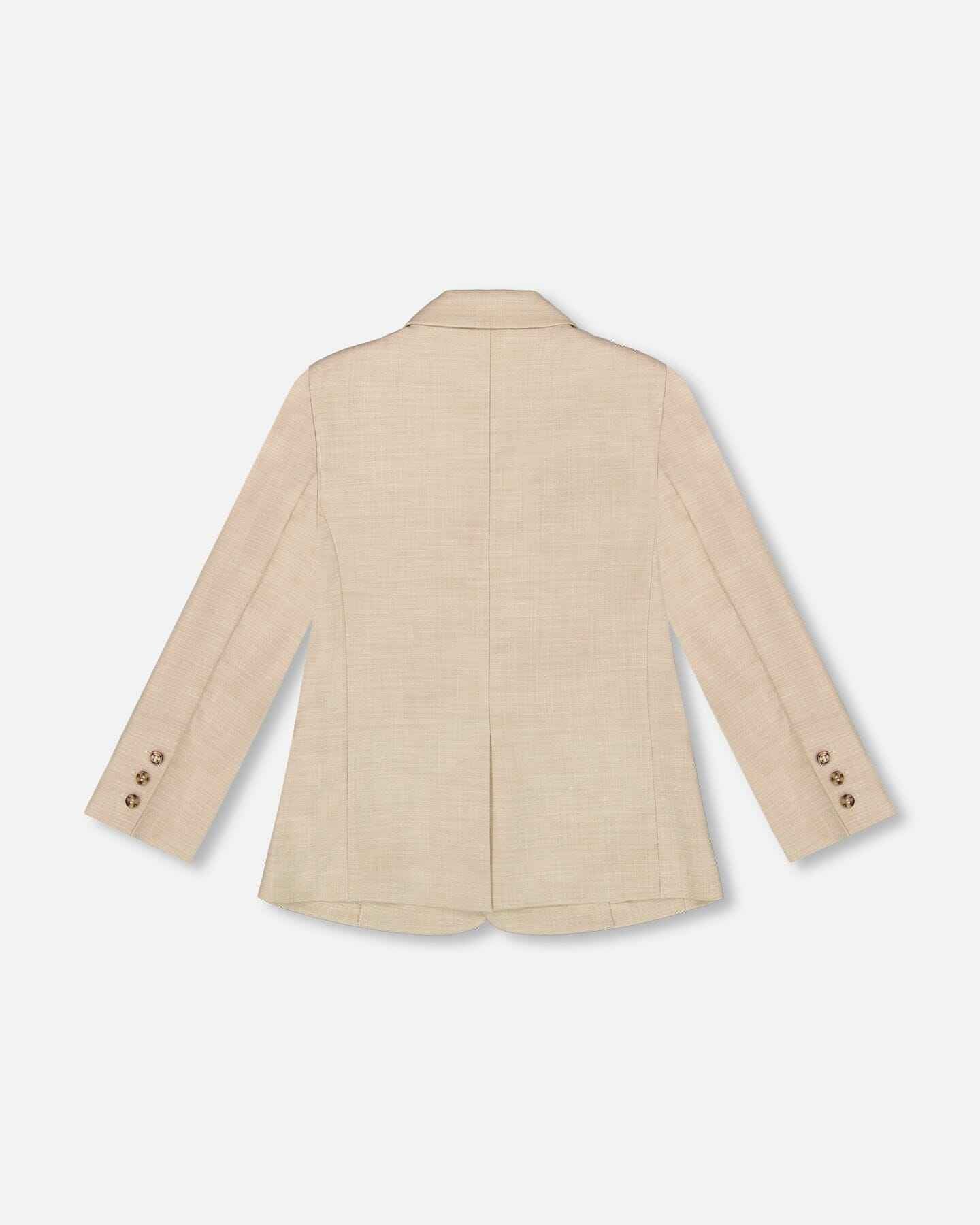 Blazer Beige
