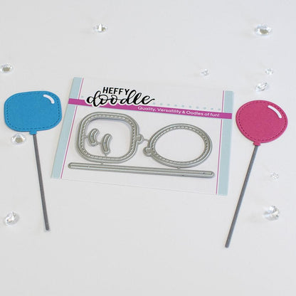 Stitched Balloon Dies