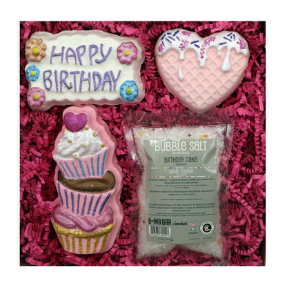 Pamper Me Birthday Set
