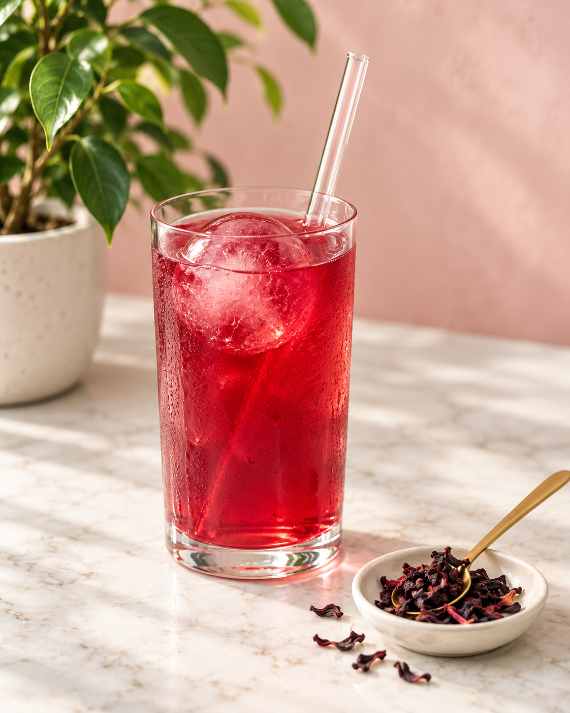Organic Hibiscus Tea