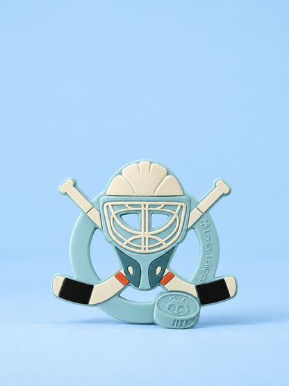 Teether Single - Hockey Helmet
