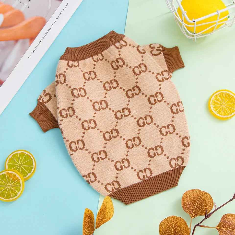 Gigi Sweater – Dog Sweater