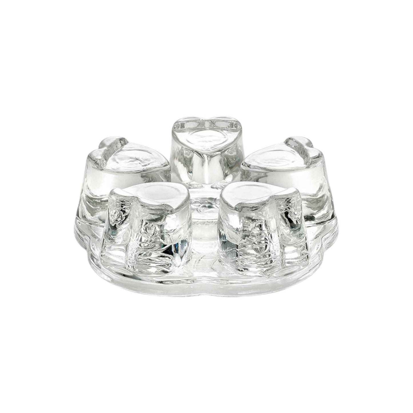 Glass Teapot Warmer - 1Piece