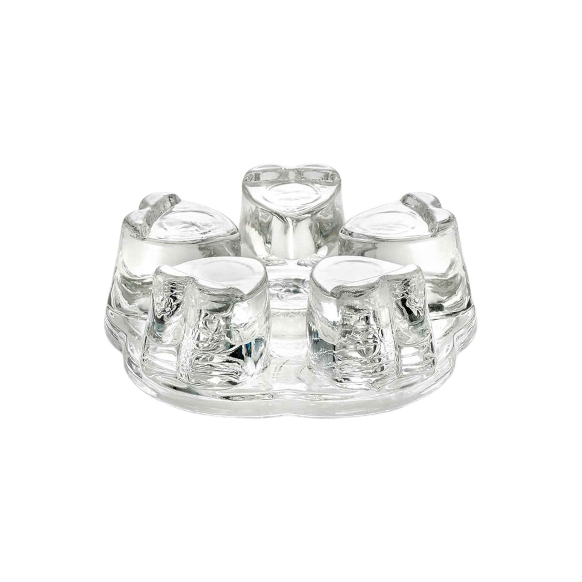 Glass Teapot Warmer - 1Piece