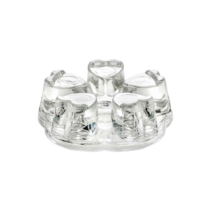Glass Teapot Warmer - 1Piece