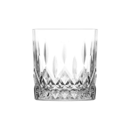 Old Fashioned Whisky Glasses 11.25 oz - LAV ODIN - Set of 6