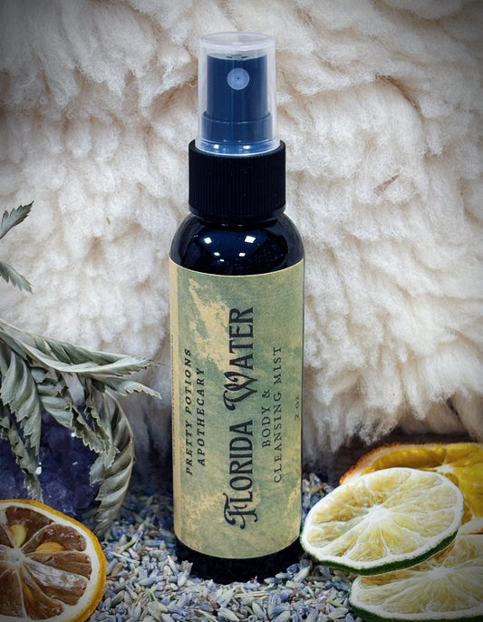Florida Water Body & Cleansing Mist