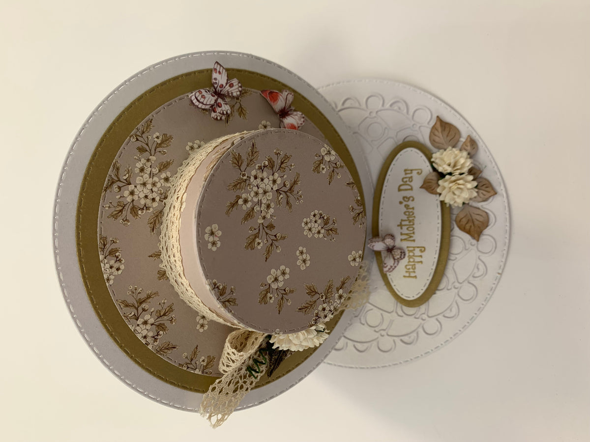Craft Consortium Belle Fleur - Enamel Dots