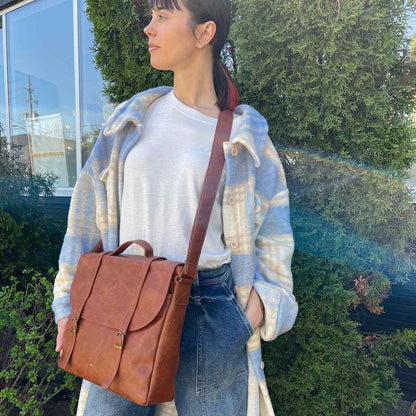 River Messenger Bag
