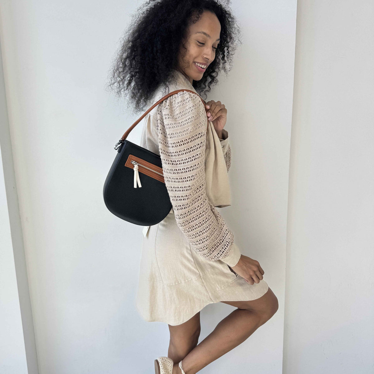 Christi Convertible Crossbody Bag