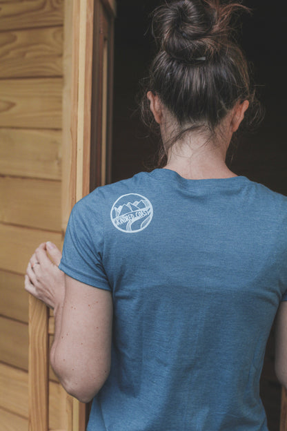 HUMMINGBIRD - Women's Eco Tee