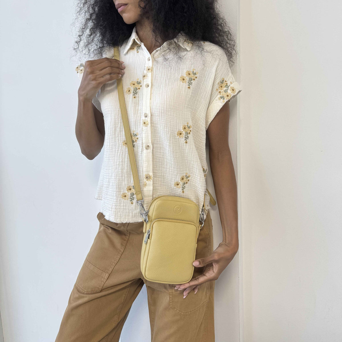 Gina Mini Crossbody Bag (SS26)