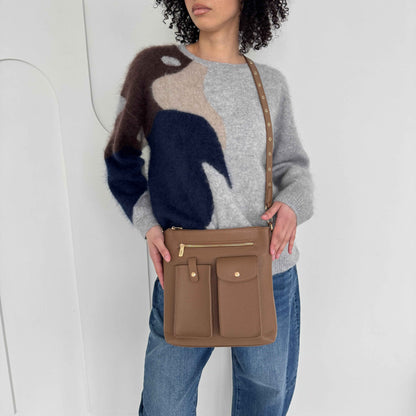 Sofia Messenger Crossbody bag