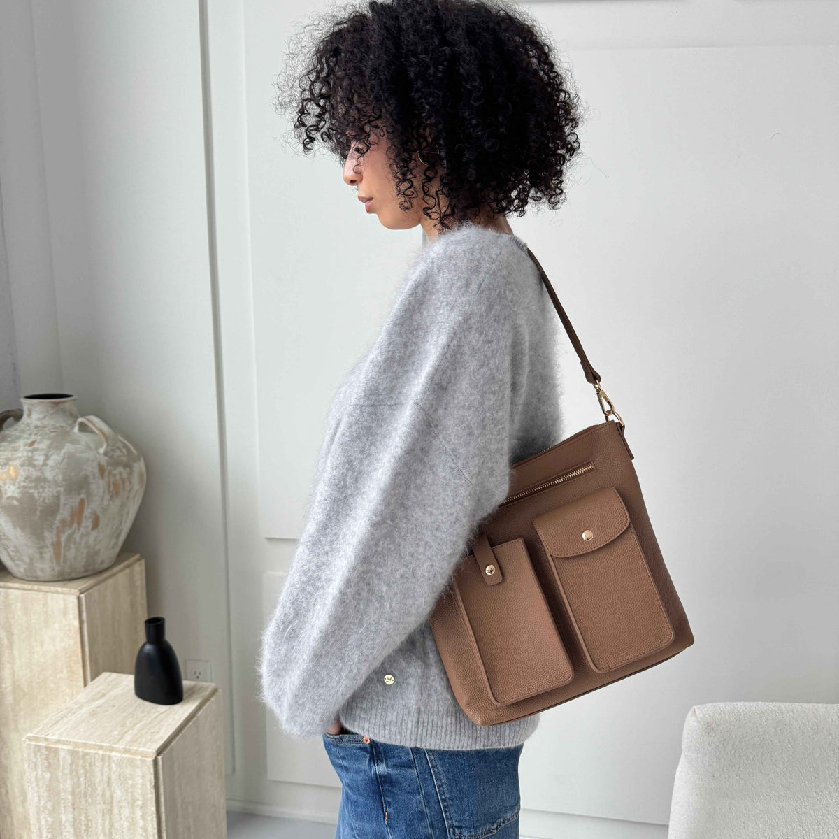 Sofia Messenger Crossbody bag
