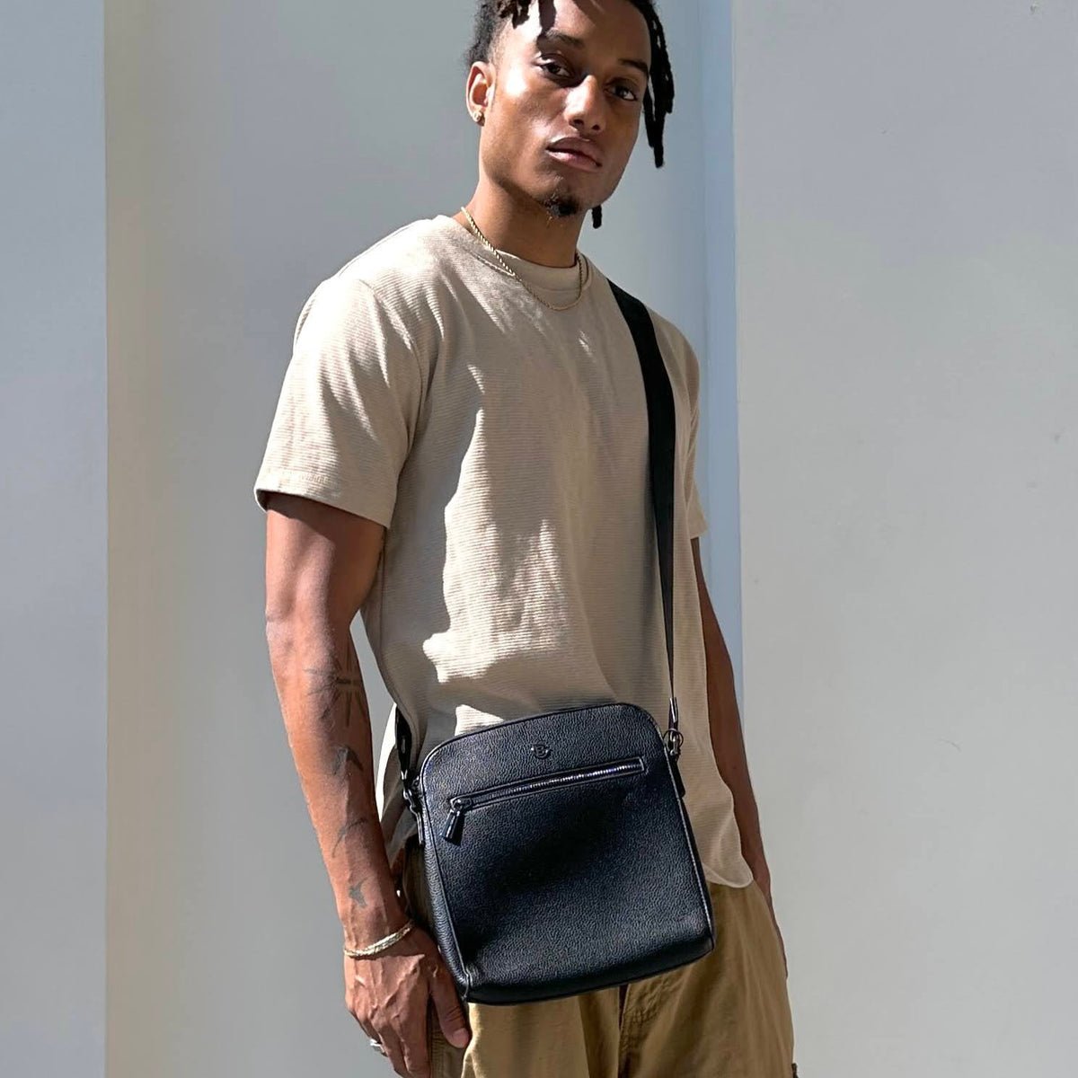 Russ Crossbody Bag