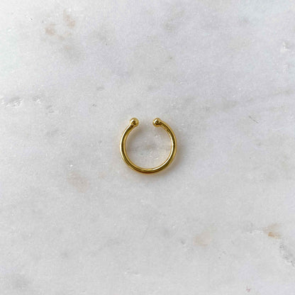 Ear Cuff Basic - Or