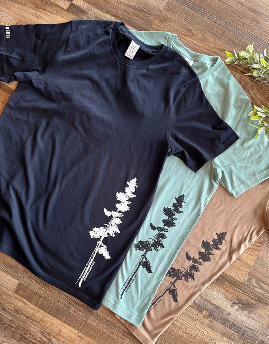 2025 Vintage Pine Tee