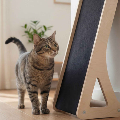 Inclined Wall & Floor Cat Scratcher