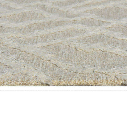 Iris Woven Wool 6X9 Rug