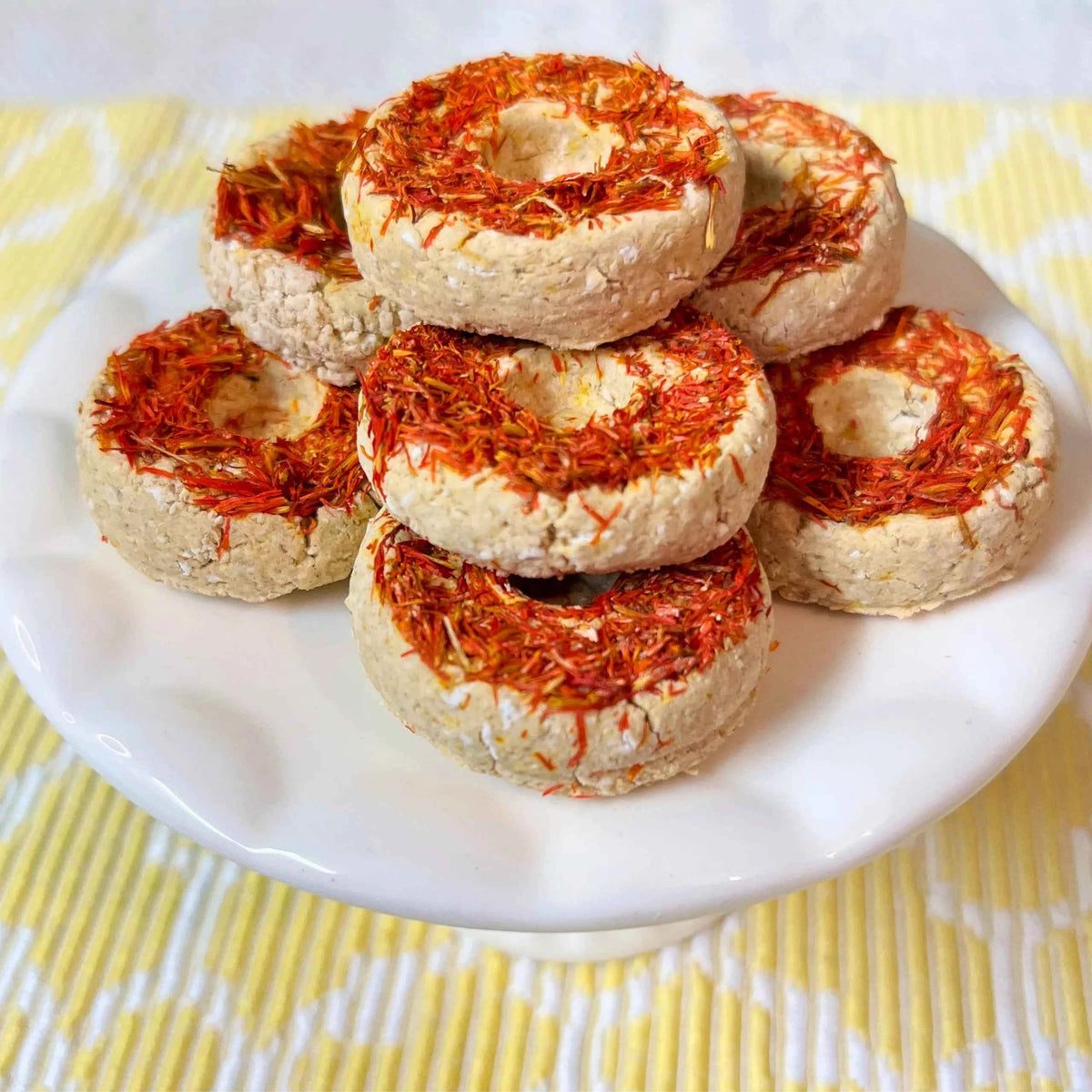 Peachy Keen Donuts