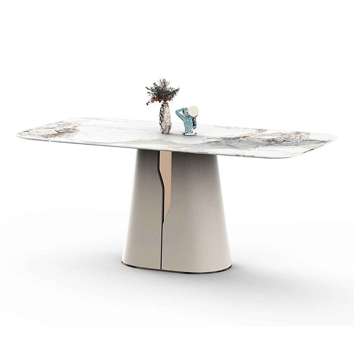 Tove Ceramic Top Dining Table