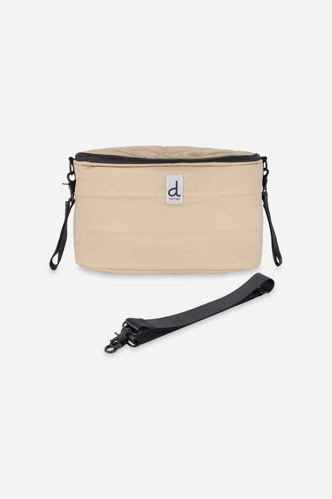 Mini Diaper Bag Taupe