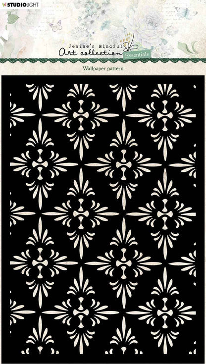 JMA Mask Wallpaper Pattern Essentials 148x210x1mm 1 PC nr.76
