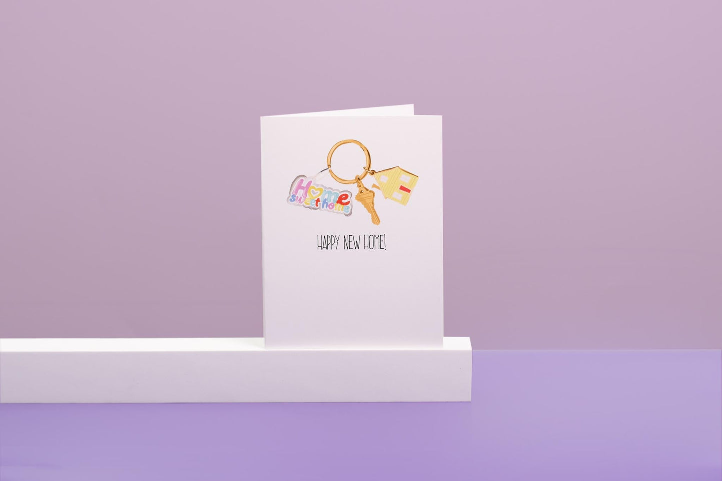 Happy New Home!  - Greeting Card