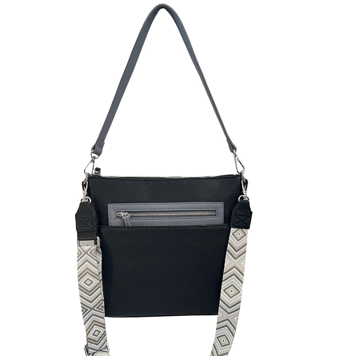 Jesse Convertible Crossbody Bag