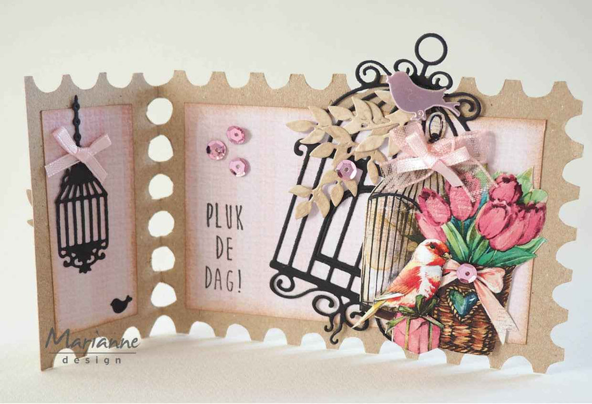 Craftables Natural Twigs Die