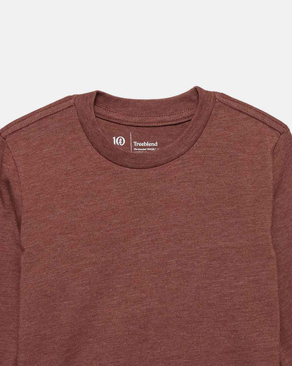 Kids TreeBlend Longsleeve