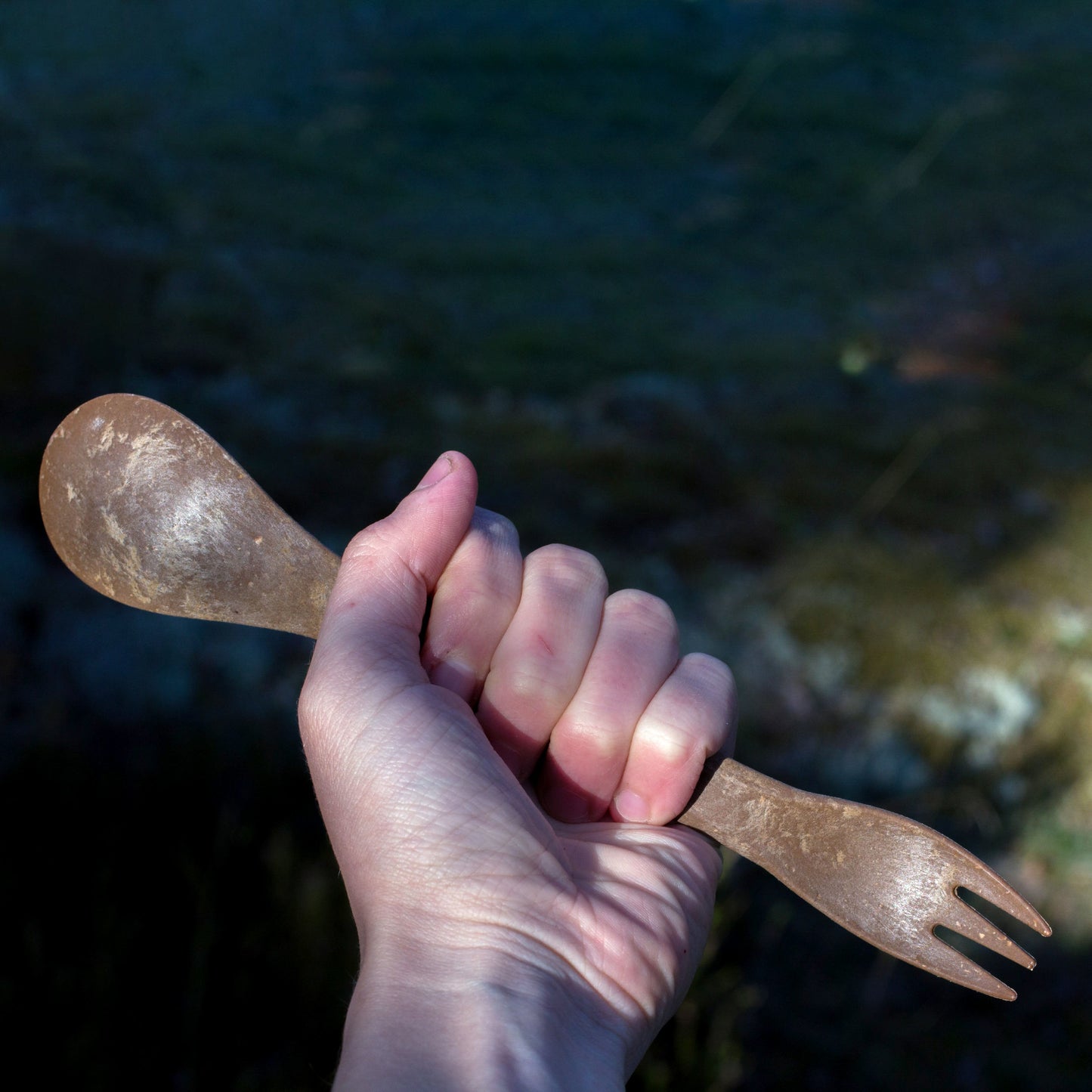 KUPILKA SPORK 225 - Long Spork