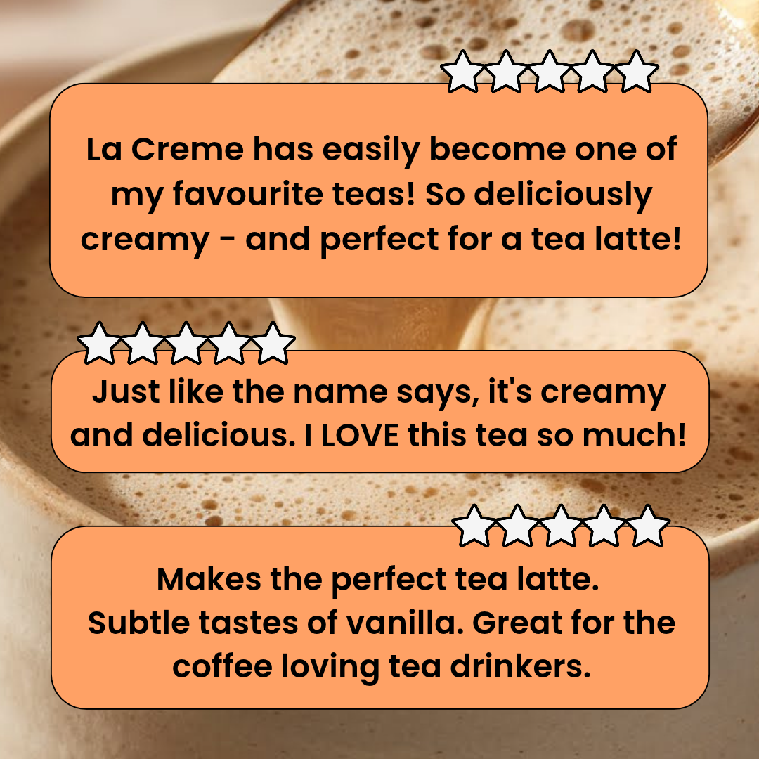 La Creme Tea