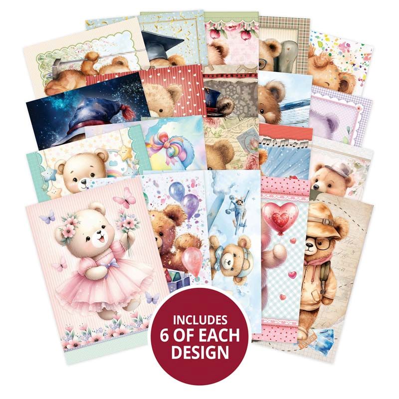 The Little Book of Teddy Bears