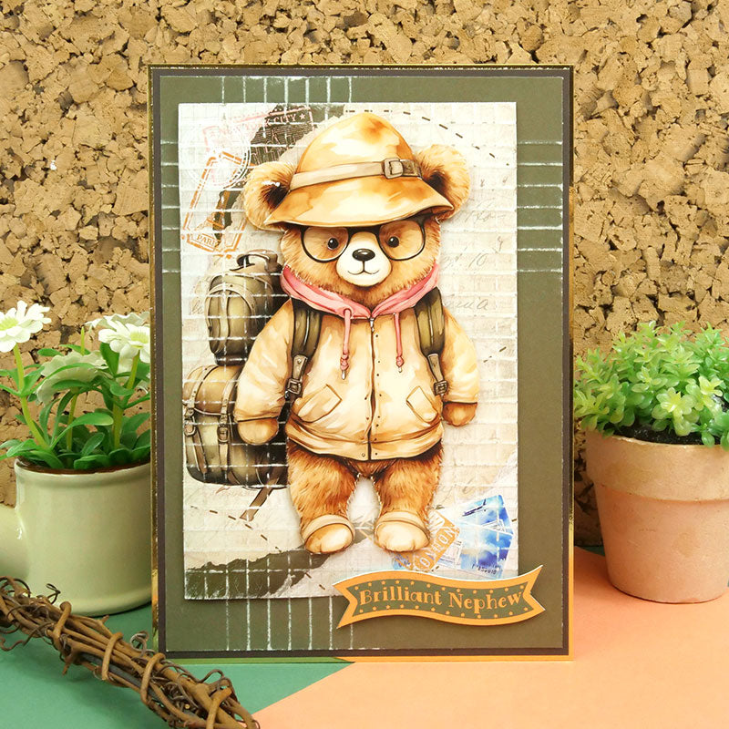The Little Book of Teddy Bears