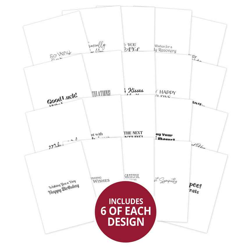 The Little Book of Inserts