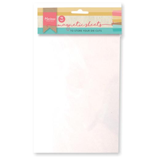 Marianne Design Magnetic Sheets