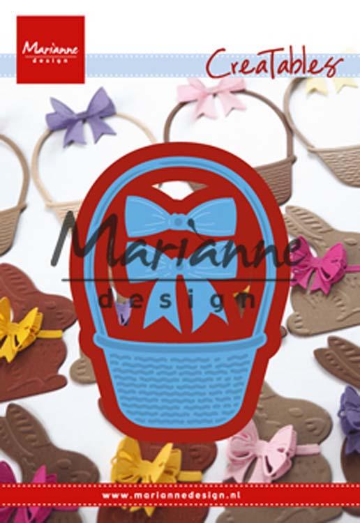 Marianne Design Creatables Basket