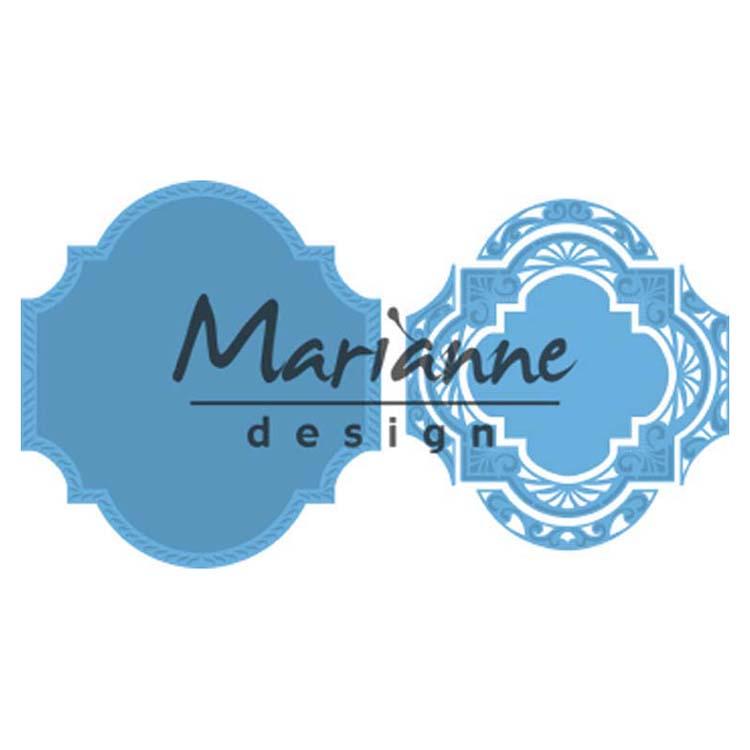 Marianne Design Creatables Petra's Magnificent Die