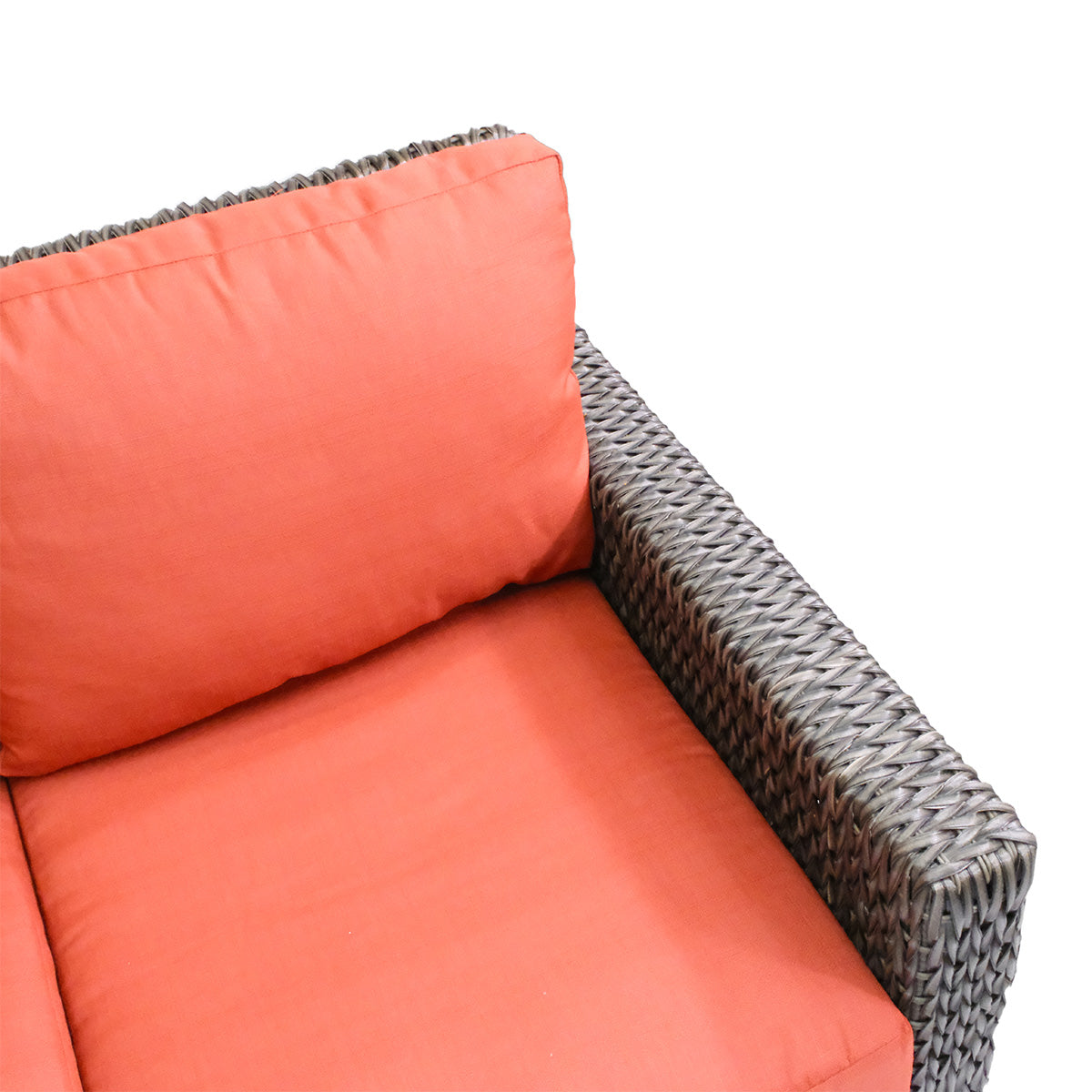 Laguna Point Wicker Outdoor Sofa - AURABAGS SHOP