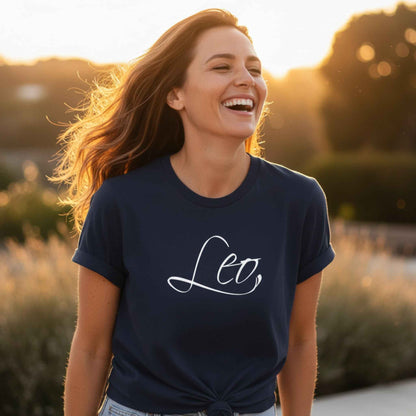 Leo Zodiac T-Shirt