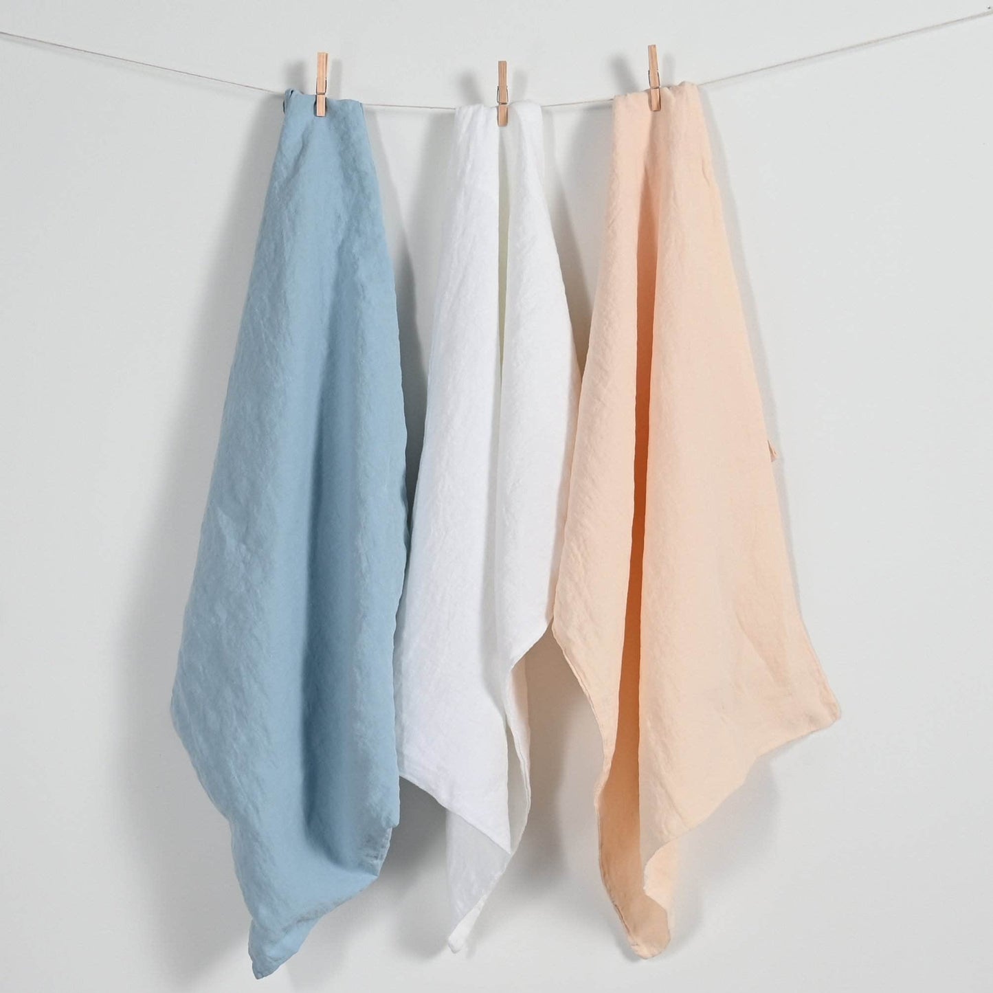 Linen Pillowcase Set