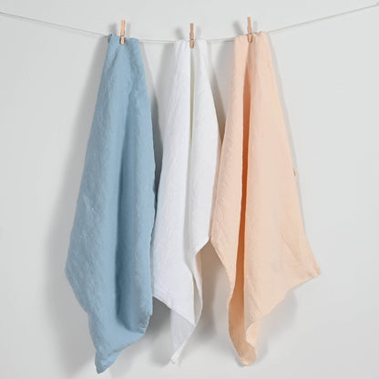 Linen Pillowcase Set